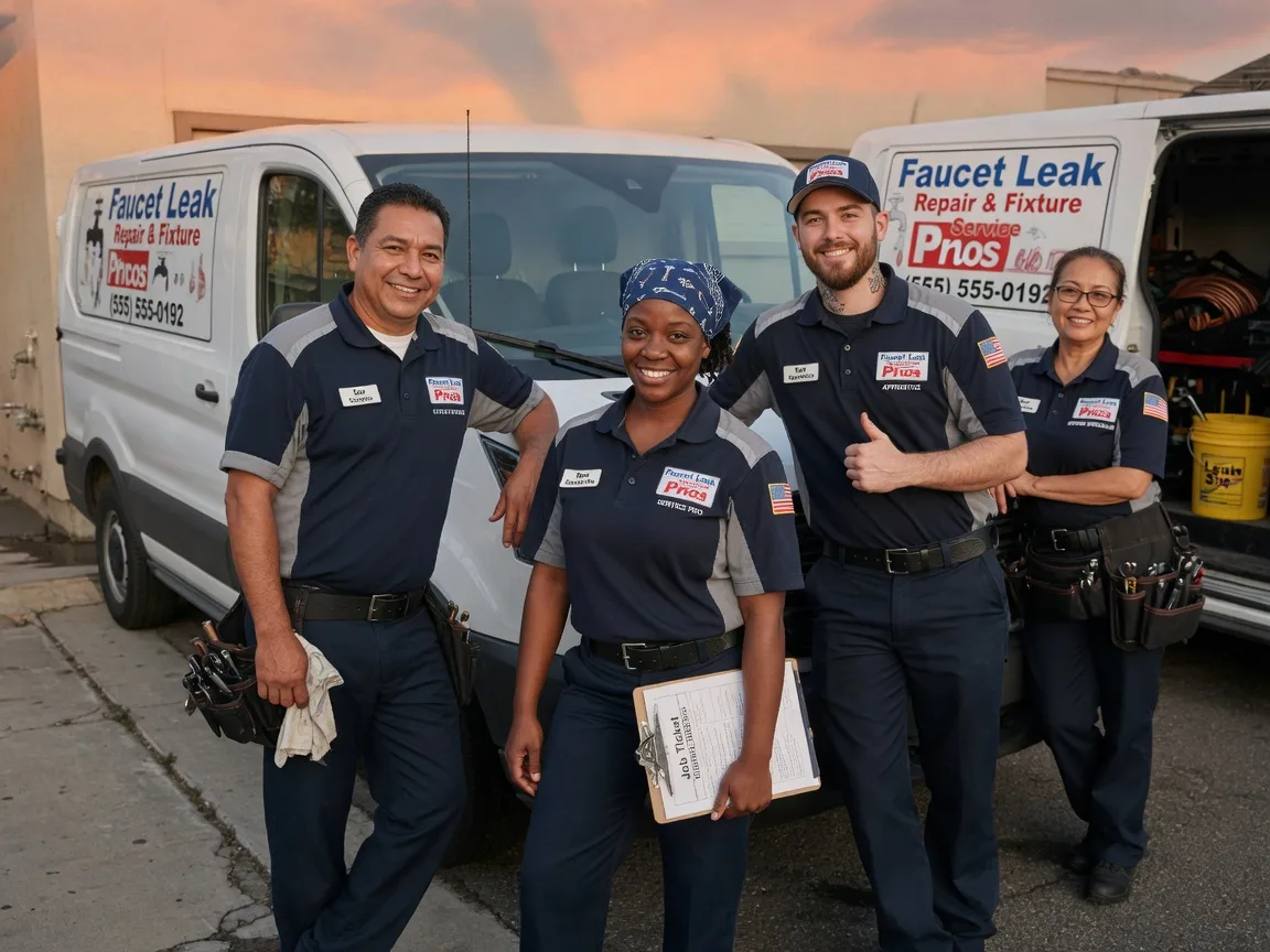 Faucet Repair company in Fort Myer, VA