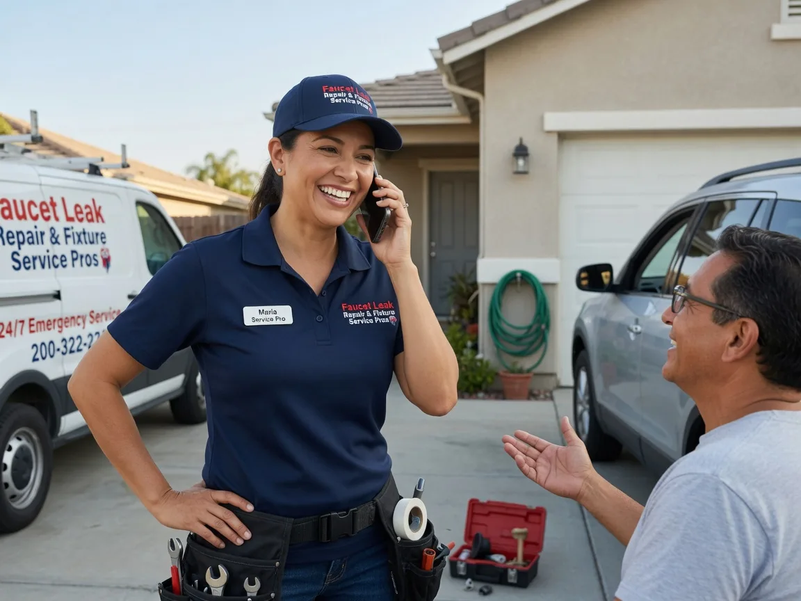 Faucet Repair Fort Myer, VA FAQs