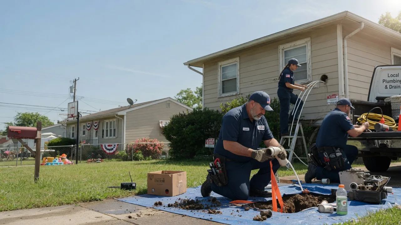 Faucet Repair in Fort Myer, VA near me