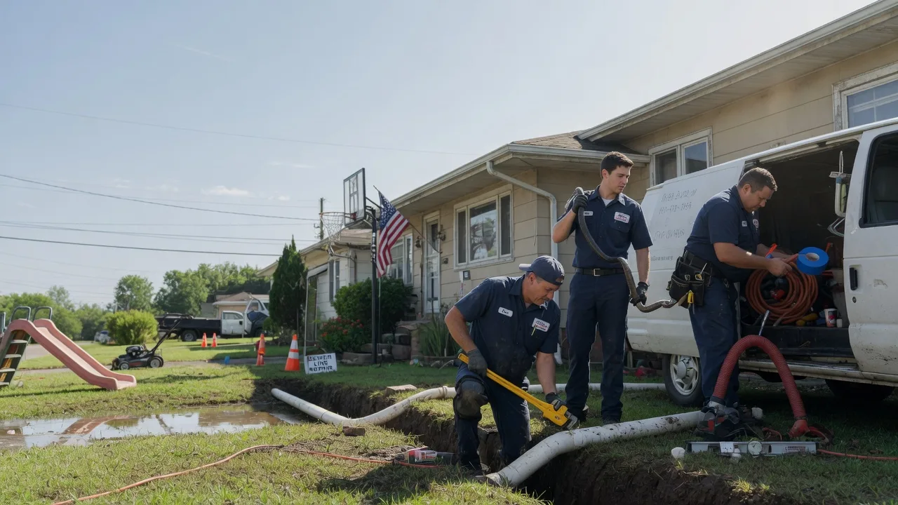 Toilet Installation in Fort Myer, VA near me